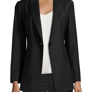 Theory Etiennette Blazer in Black